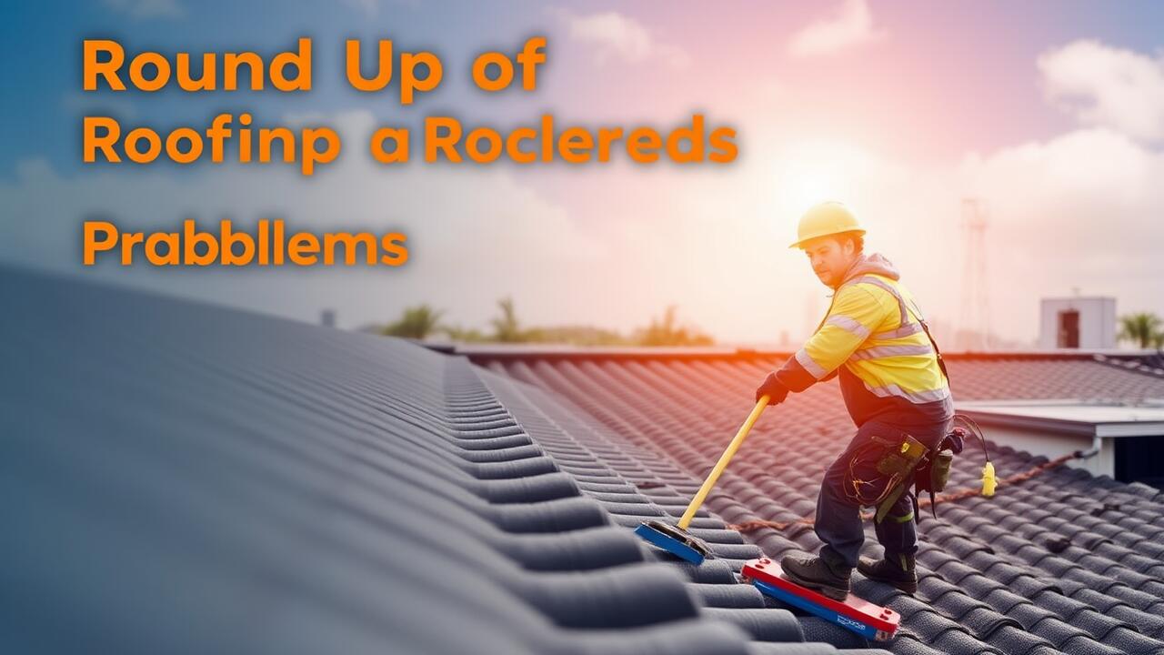 Round Up of Common Commercial Roofing Problems in San Diego and Their Solutions