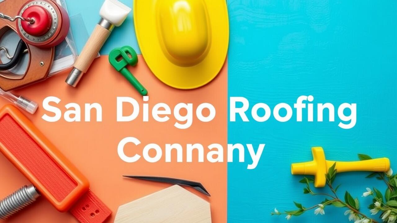 San Diego Roofing Company